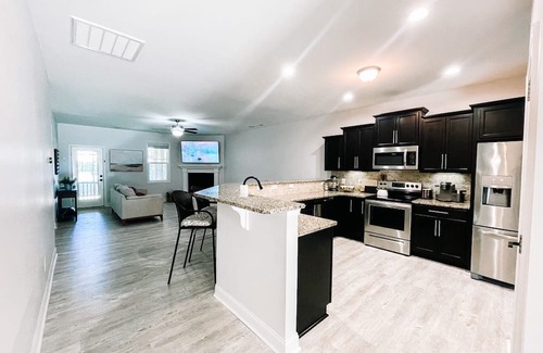 Aberdeen Maison | Open for the U.S. Open!