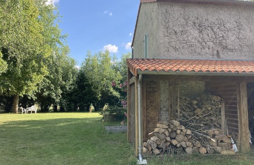 Varades Maison | Maison à la Campagne Entre Angers et Nantes
