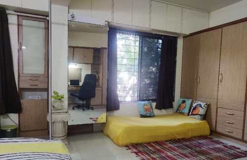 Aundh Lit Et Petit-Déjeuner | A stay in the middle of the City in presence of divine nature and green beauty