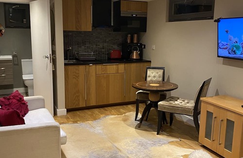 Hillrise Cabine | Stunning Highgate / Crouch End Garden Annexe