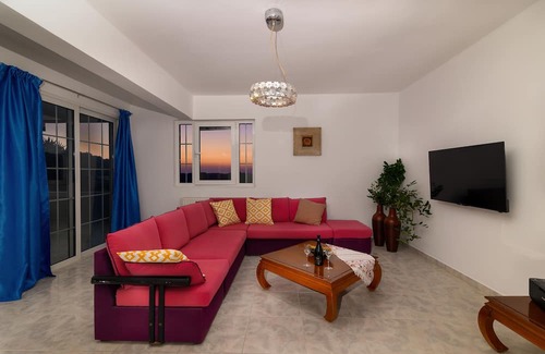 Asklipiio Appartement | Casa Marina - Sunset View Apt. - Eleousa