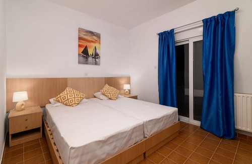 Asklipiio Appartement | Casa Marina - Sunset View Apt. - Eleousa