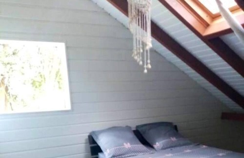Saint-Claude Maison | Homerez - Spacious house for 6 ppl. with garden and terrace at Saint-Claude