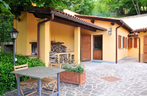 Gattaia Maison | Homerez - Beautiful house for 2 ppl. with shared pool at Gattaia