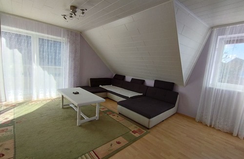 Wolfsburg Appartement | Ferienwohnung mit 85m2. Für 2 Erwachsene und 2 Kinder