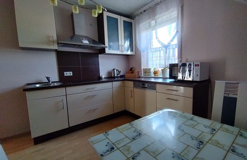 Wolfsburg Appartement | Ferienwohnung mit 85m2. Für 2 Erwachsene und 2 Kinder