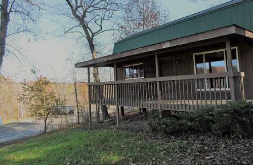 Malaga Cabine | Peace of Mind Cabin at Sparkman Lake