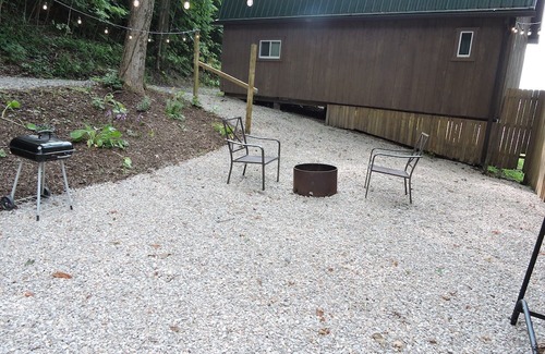 Malaga Cabine | Peace of Mind Cabin at Sparkman Lake