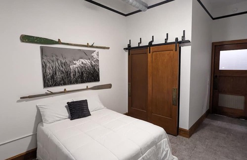 Mayville Copropriété | Historic School Condo Unit in the Heart of Horicon Marsh