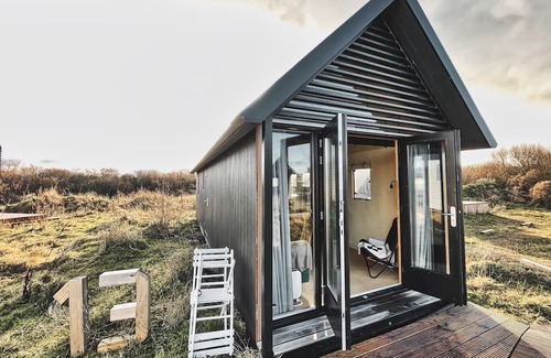 IJmuiden Station Balnéaire | Basecamp Tiny House Eco Resort