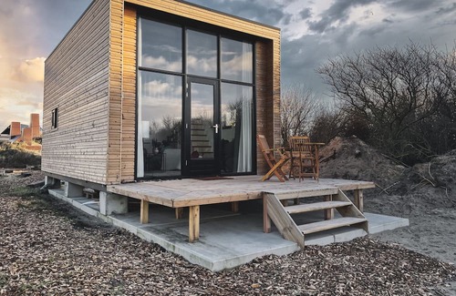 IJmuiden Station Balnéaire | Basecamp Tiny House Eco Resort