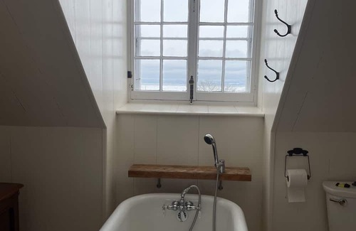 Kamouraska Maison | Magnifique Maison Ancestrale Situe au Coeur du Village de Kamouraska