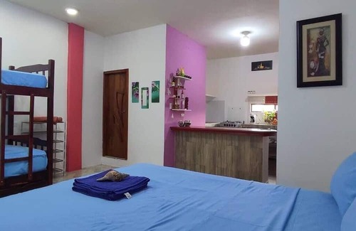 Puerto Baquerizo Moreno Maison | Tortuga's House