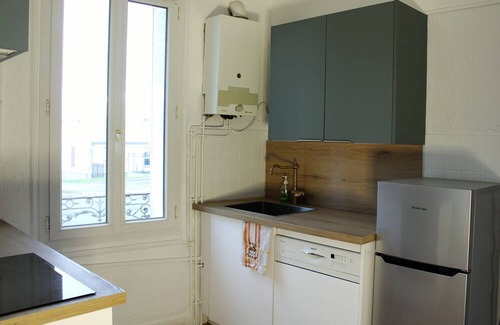 Juziers Maison | Maison de Charme Rénovée à Louer aux Portes du Vexin
