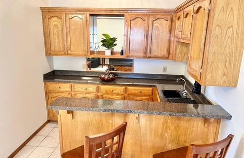 Pharr Maison | Large, Quiet Home w/Excellent Heated Indoor Pool, Pet-Friendly!