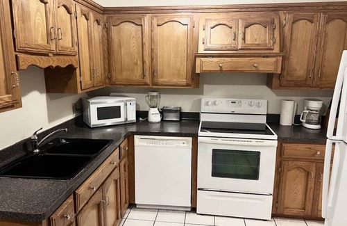 Pharr Maison | Large, Quiet Home w/Excellent Heated Indoor Pool, Pet-Friendly!