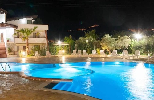 Grisolia Hôtel | Suite Hotel Club Dominicus