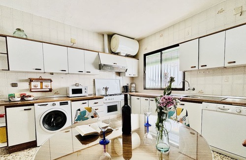 Alfacar Maison | Super Casa al Lado de Granada. Casa Ideal Para Familias y Amigos, Gran Terraza