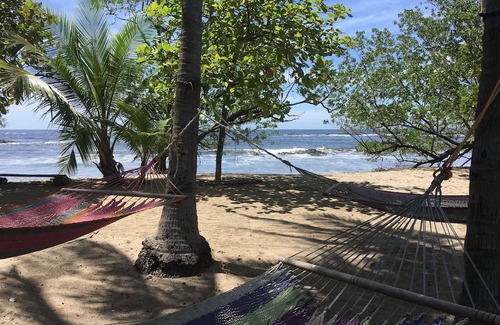 Playa Negra Cabine | You imagine Costa Rica? Our location being on the beach is what You imagine:)