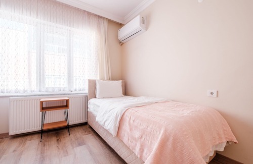 Osmangazi Appartement | Comfy Flat with Balcony in Bursa