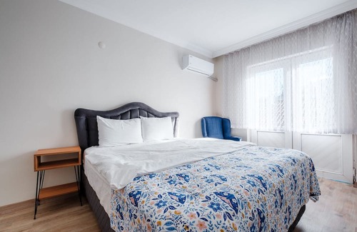 Osmangazi Appartement | Comfy Flat with Balcony in Bursa