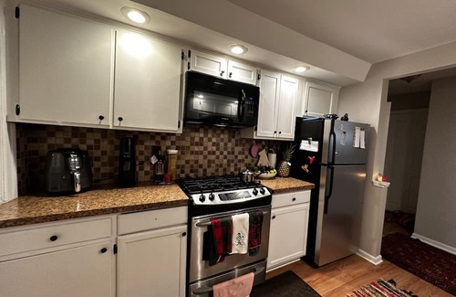 Audubon Appartement | The Audubon Escape