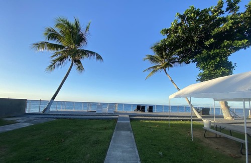 Espinar Cabine | Beautiful beachfront property on the West side of Puerto Rico!