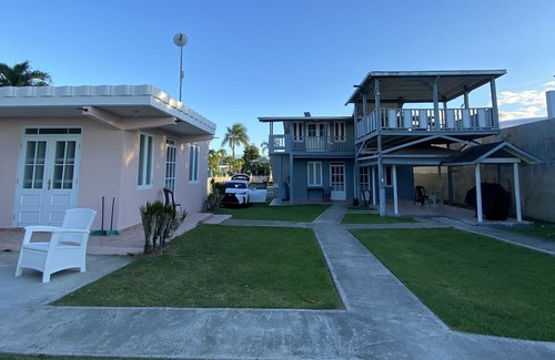 Espinar Cabine | Beautiful beachfront property on the West side of Puerto Rico!