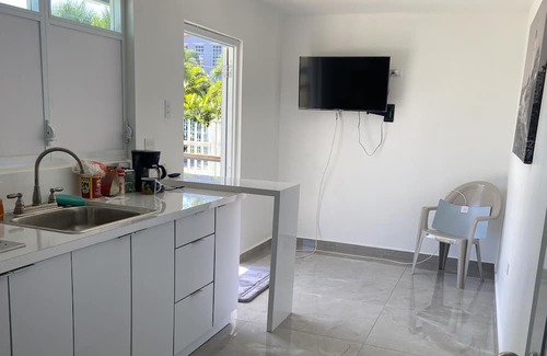 Espinar Cabine | Beautiful beachfront property on the West side of Puerto Rico!