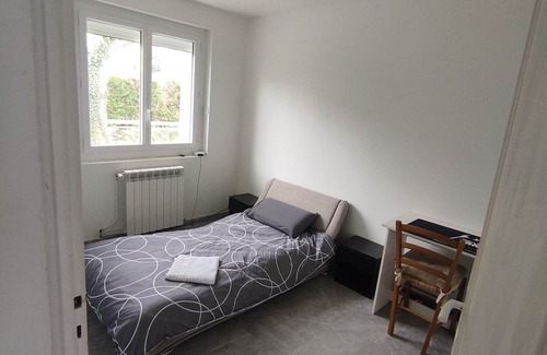 Bellerive-sur-Allier Appartement | Apartment 'Petite Maison - 70m2' with Balcony and Wi-Fi