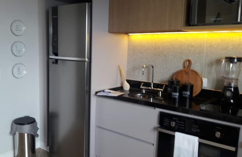 Belenzinho Appartement | Stúdio Aconchegante, Charmoso e Confortável a 5 Minutos do Metrô Belém