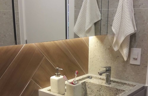 Belenzinho Appartement | Stúdio Aconchegante, Charmoso e Confortável a 5 Minutos do Metrô Belém