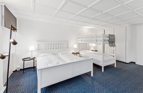 Dietikon District Appartement | Double Bed and Bunks for Your Comfort