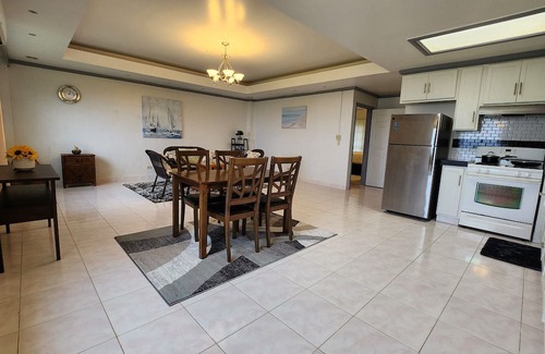 Mangilao Maison | Beautiful Oceanfront House with 2bed+1bath
