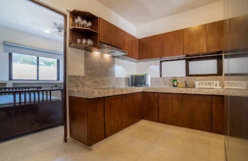 Chicxulub Puerto Appartement | Hermosa Villa Tropical, familiar a pasos de playa