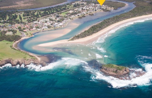 Minnamurra Appartement | Minnamurra River Escape