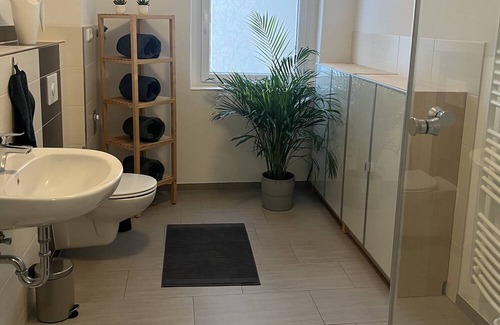 Bahnhofsvorstadt Appartement | Unsere Bergstadtwohnung Liegt in Zentraler Lage von Freiberg mit Parkplatz