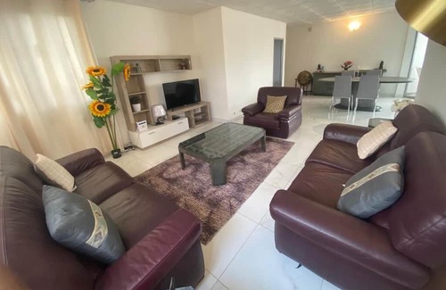 Marcory Appartement | EN Immersion Dans UN Confort Absolu AU Cœur DE LA Ville D Abidjan 2 Plateaux