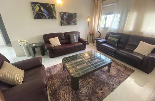 Marcory Appartement | EN Immersion Dans UN Confort Absolu AU Cœur DE LA Ville D Abidjan 2 Plateaux