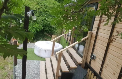 Garadice Appartement | The Horrrsebox Tinyhouse