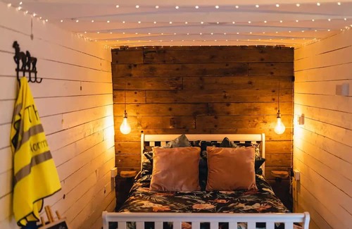 Garadice Appartement | The Horrrsebox Tinyhouse