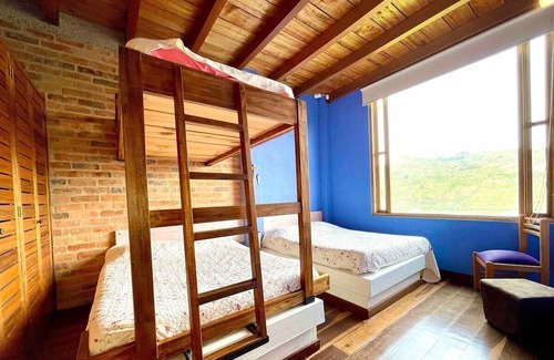 Sesquile Maison | Great CASA FINCA Tominé reservoir wi-fi, tv, BBQ