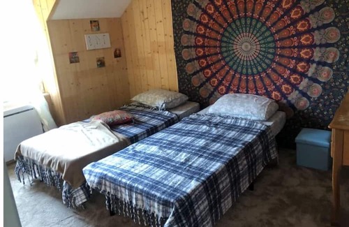 Saint-Grave Appartement | Appartement Dans Maison de Bourg
