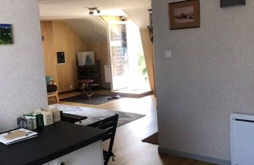 Saint-Grave Appartement | Appartement Dans Maison de Bourg