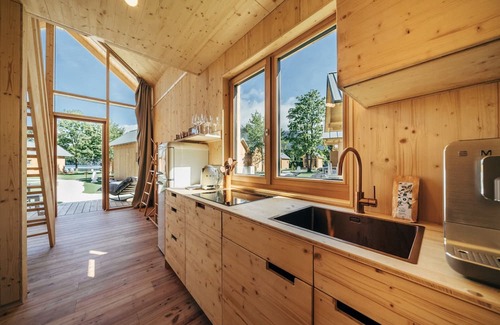 Ferndorf Cabine | Eco Lodges Millstätter See