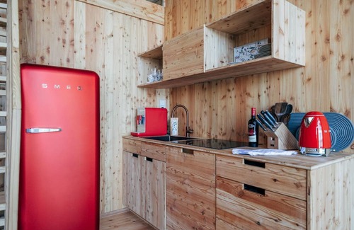 Ferndorf Cabine | Eco Lodges Millstätter See