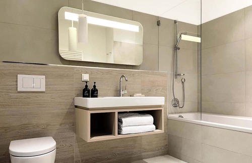 Hohe Wand Lit Et Petit-Déjeuner | Room with Balcony - One Bedroom Bed and Breakfast, Sleeps 2