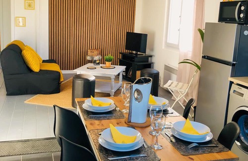 Leguevin Appartement | T2 au Centre Ville de Léguevin - Proche Toulouse