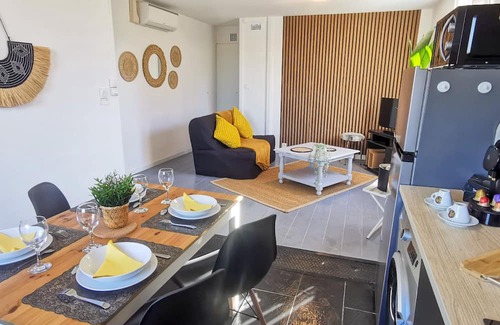 Leguevin Appartement | T2 au Centre Ville de Léguevin - Proche Toulouse
