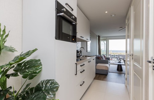 Scheveningen Appartement | Zwarte Pad